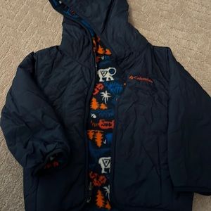 Toddler Columbia Jacket